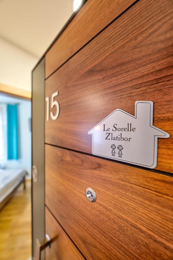 Le Sorelle ズラティボール エクステリア 写真